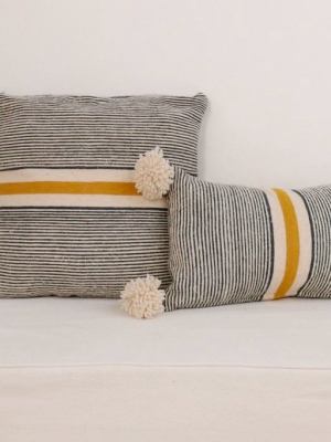 Ourika Square Pillow