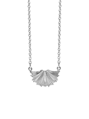 Vita Necklace | Sterling Silver