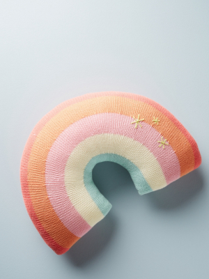 Rainbow Pillow