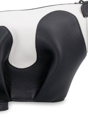 Loewe Panda Mini Crossbody Bag