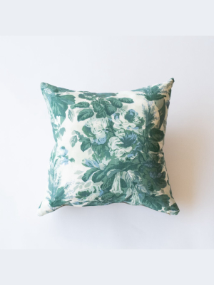 S|h Flora Designer Pillow