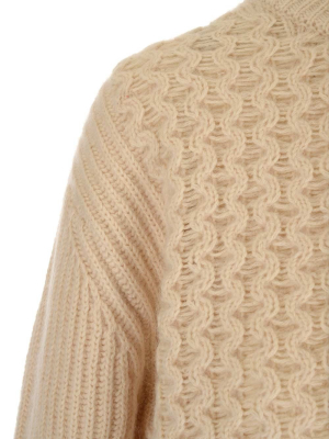 See By Chloé Crewneck Knit Sweater