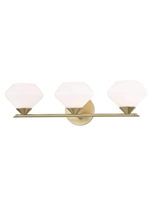 Valerie 3 Light Bath Bracket