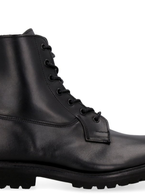 Tricker's Lace-up Ankle Boots