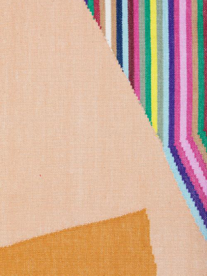 Kulfi Rose Rug By Tantuvi