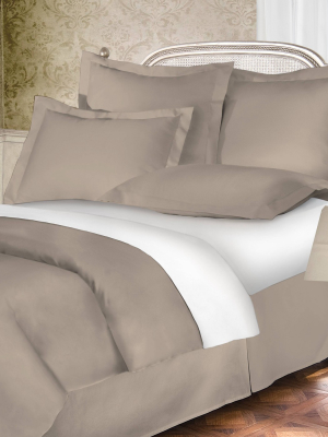 1pc 400 Thread Count Sham -belles & Whistles