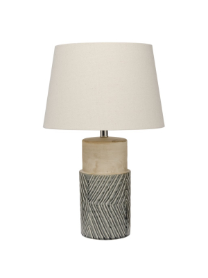 Ripple Table Lamp