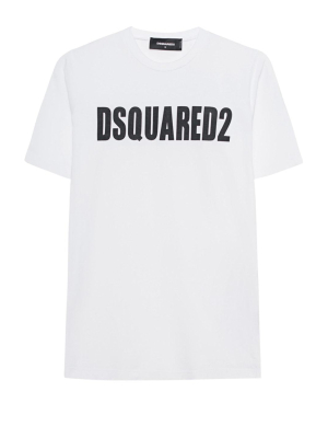 Dsquared2 Logo Printed T-shirt