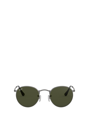 Ray-ban Round Frame Sunglasses