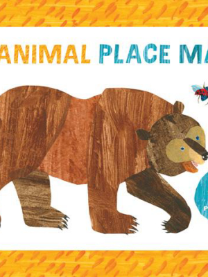 The World Of Eric Carle™ Animal Place Mats