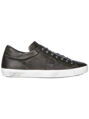 Phillippe Model Paris Low-top Sneakers