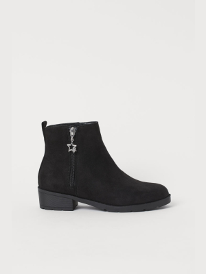 Ankle Boots