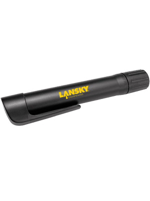 Lansky Retractable Diamond Pen Knife Sharpener