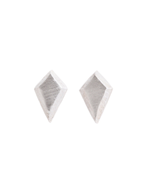 Kite Studs : Silver