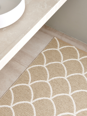 Kotte Rug Runner - Sand