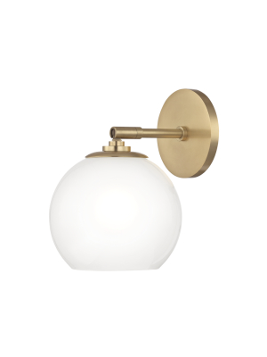 Tilly 1 Light Wall Sconce