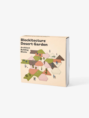 Blockitecture Desert Garden