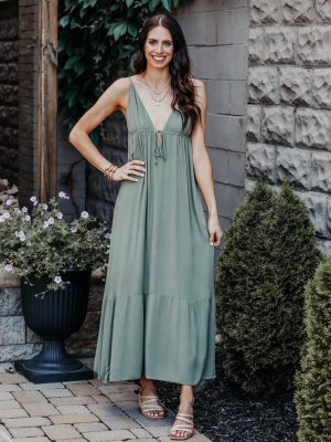 Summer Nights Maxi Dress