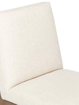 Elsie Side Chair, Savile Flax, Set Of 2