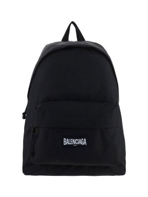 Balenciaga Oversized Xxl Backpack