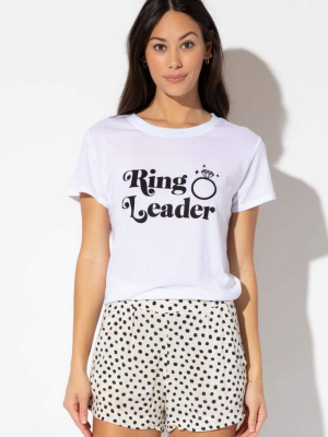 Ring Leader Classic Tee