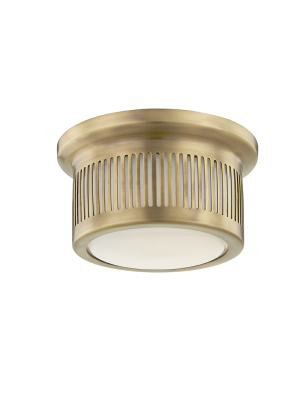 Bangor Led Flush Mount