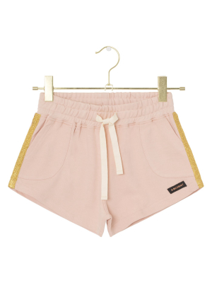 A Monday In Copenhagen Olina Shorts - Cameo Pink