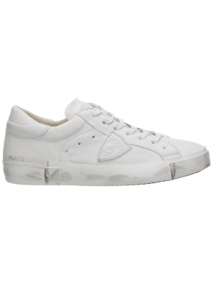 Philippe Model Prsx Low-top Sneakers