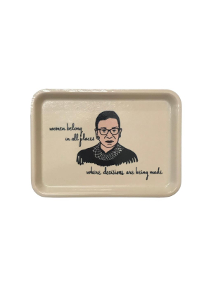 Rbg Trinket Tray