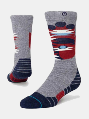 Stance Kids' Landers Mid Cushion Socks