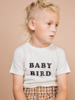 Baby Bird Shirt For Kids