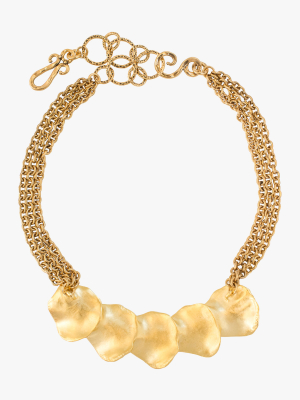 Raincatcher Gold Necklace
