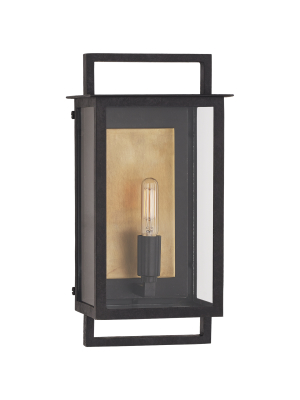 Halle Small Wall Lantern