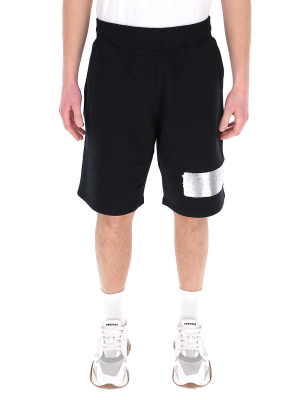 Givenchy Logo Band Shorts