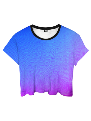 Moodring Crop Top