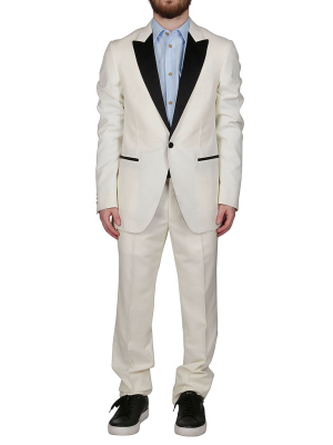 Lanvin Tailored Two-piece Suit