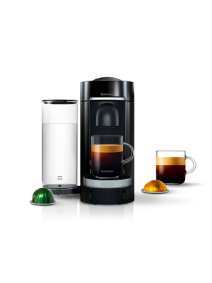 Nespresso Vertuoplus Deluxe Coffee And Espresso Machine By De'longhi