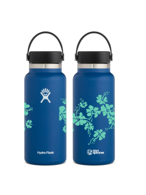 50th State Hydro Flask 32 Oz. / Water Bottle