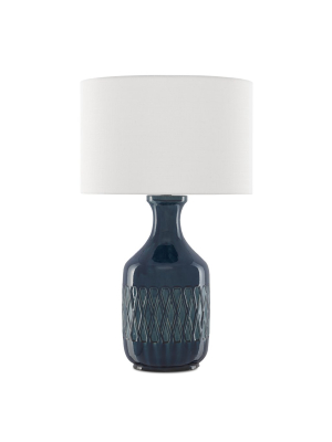 Samba Table Lamp