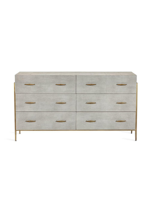 Morand 6 Drawer Chest