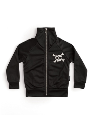 Nununu Patch Training Jacket - Black