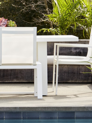 Santa Barbara Outdoor Dining Armchair