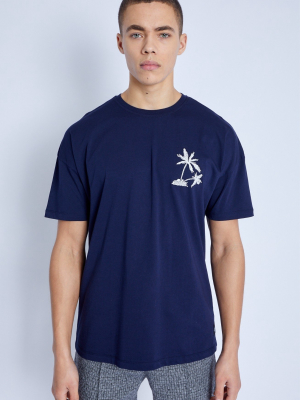 Tuberose T-shirt