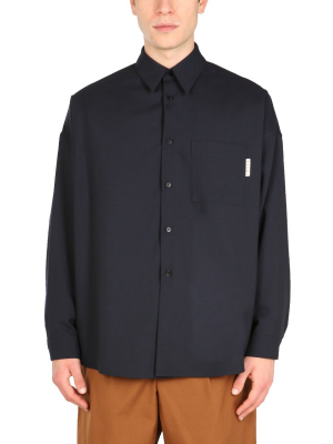 Marni Button Up Shirt