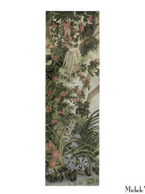 Forest Linen Wall Art