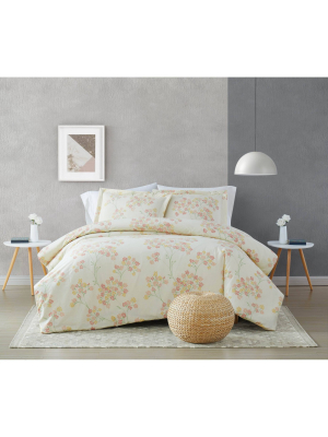 Brooklyn Loom Vivian Comforter Set