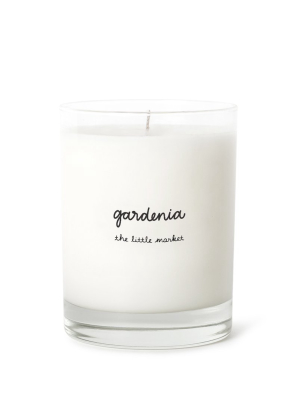 Candle - Gardenia