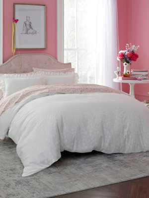 Lady Pepperell Penelope Floral Comforter Set