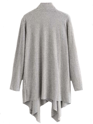 'jennifer' Soft Waterfall Open Cardigan