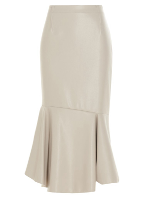 Sportmax Flared Midi Skirt